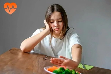 Лечение анорексии в Новодвинске