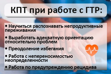 Лечение тревожного расстройства в Новодвинске